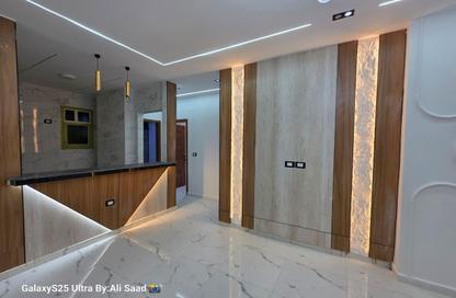 Apartment - 2 Bedrooms - 2 Bathrooms for sale in Gate 4 old - Horus - Hadayek El Ahram - Giza