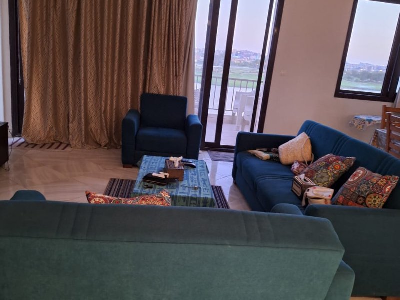 2BR Chalet | Fully Furnished | Marassi thumbnail