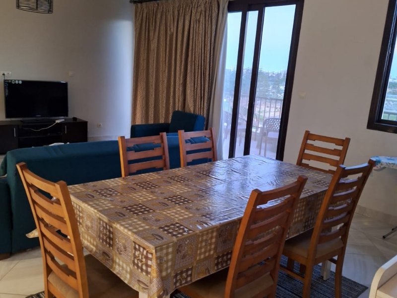 2BR Chalet | Fully Furnished | Marassi thumbnail