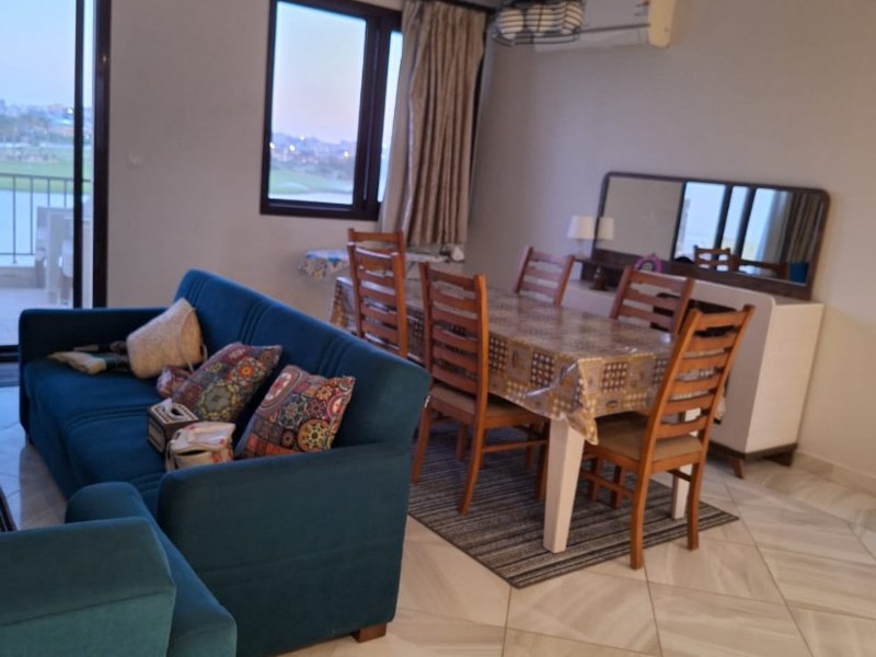 2BR Chalet | Fully Furnished | Marassi thumbnail