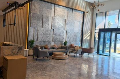 Apartment - 2 Bedrooms - 2 Bathrooms for sale in Marriott Residence Heliopolis - Almazah - Heliopolis - Masr El Gedida - Cairo Apartment - 2 Bedrooms - 2 Bathrooms for sale in Marriott Residence Heliopolis - Almazah - Heliopolis - Masr El Gedida - Cairo