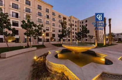 Apartment - 3 Bedrooms - 3 Bathrooms for sale in Village West - Sheikh Zayed Compounds - Sheikh Zayed City - Giza Apartment - 3 Bedrooms - 3 Bathrooms for sale in Village West - Sheikh Zayed Compounds - Sheikh Zayed City - Giza