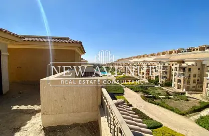 Penthouse - 4 Bedrooms - 4 Bathrooms for sale in Stone Residence - 5th Settlement Compounds - The 5th Settlement - New Cairo City - Cairo