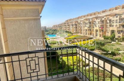 Penthouse - 4 Bedrooms - 4 Bathrooms for sale in Stone Residence - 5th Settlement Compounds - The 5th Settlement - New Cairo City - Cairo
