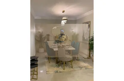 شقة - 3 غرف نوم - 3 حمامات للبيع في كمبوند سيناريو - كمبوندات العاصمة الإدارية الجديدة - العاصمة الإدارية الجديدة - القاهرة