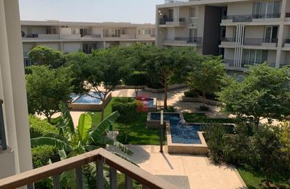 Apartment - 3 - 3 for rent in Pyramids Hills - Cairo Alexandria Desert Road - 6 October City - Giza