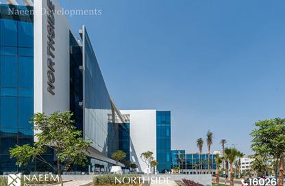 Office Space - 1 Bedroom - 2 Bathrooms for sale in Smart Village - Cairo Alexandria Desert Road - 6 October City - Giza