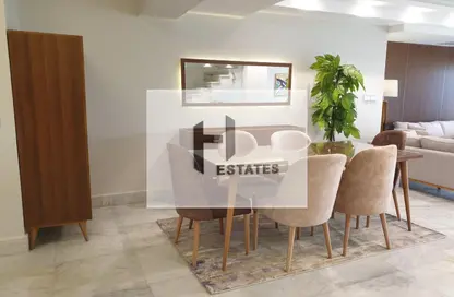 iVilla - 3 Bedrooms - 3 Bathrooms for rent in Mountain View Hyde Park - 5th Settlement Compounds - The 5th Settlement - New Cairo City - Cairo