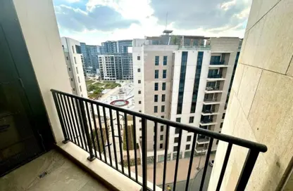 شقة - 2 غرف نوم - 2 حمامات للايجار في الياسمين - الحي الرابع عشر - الشيخ زايد - الجيزة