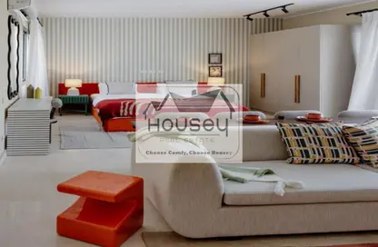 Apartment - Studio - 1 Bathroom for rent in Villette - 5th Settlement Compounds - The 5th Settlement - New Cairo City - Cairo