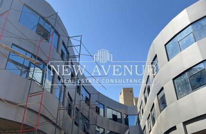 Whole Building - Studio for rent in Aljazi Marriott Residences - Mohamed Naguib Axis - North Investors Area - New Cairo City - Cairo