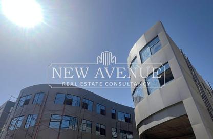 Whole Building - Studio for rent in Aljazi Marriott Residences - Mohamed Naguib Axis - North Investors Area - New Cairo City - Cairo
