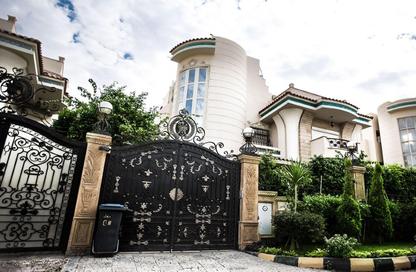 Villa - 5 Bedrooms - 5 Bathrooms for sale in Golden Heights - North Investors Area - New Cairo City - Cairo