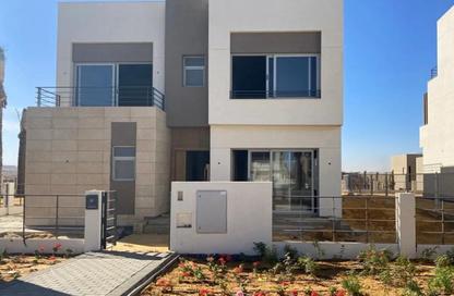 Villa - 3 Bedrooms - 4 Bathrooms for sale in Palm Hills New Cairo - 5th Settlement Compounds - The 5th Settlement - New Cairo City - Cairo
