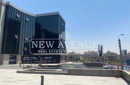 Office Space - 1 Bedroom - 1 Bathroom for sale in N 90 BUSINESS COMPLEX - North Teseen St. - The 5th Settlement - New Cairo City - Cairo