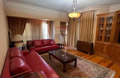 Apartment - 2 Bedrooms - 2 Bathrooms for rent in Abdel Rahim Sabry St. - Dokki - Giza