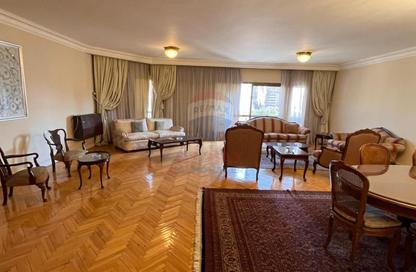 Apartment - 2 Bedrooms - 2 Bathrooms for rent in Abdel Rahim Sabry St. - Dokki - Giza