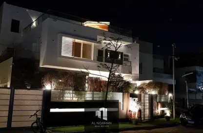 Villa - 5 Bedrooms - 4 Bathrooms for sale in Zayed Dunes - 6th District - Sheikh Zayed City - Giza