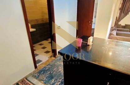 Apartment - 2 Bedrooms - 2 Bathrooms for rent in Street 10 - 1st District - Sheikh Zayed City - Giza