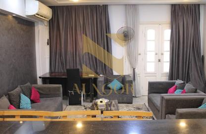 Apartment - 2 Bedrooms - 2 Bathrooms for rent in Street 10 - 1st District - Sheikh Zayed City - Giza