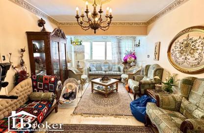 Apartment - 2 Bedrooms - 2 Bathrooms for sale in Roushdy - Hay Sharq - Alexandria