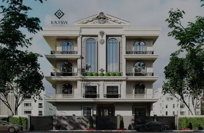 Apartment - 3 Bedrooms - 2 Bathrooms for sale in Bait Alwatan - The 5th Settlement - New Cairo City - Cairo