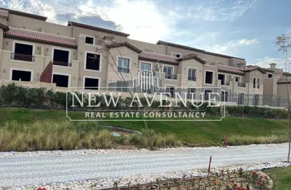 Townhouse - 3 Bedrooms - 3 Bathrooms for sale in La Vista City - New Capital Compounds - New Capital City - Cairo