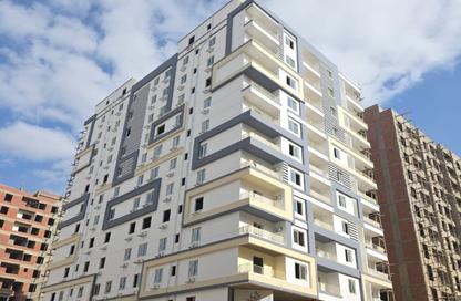 Apartment - 3 Bedrooms - 2 Bathrooms for sale in Zahraa Al Maadi St. - Degla - Hay El Maadi - Cairo