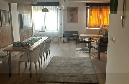 Penthouse - 3 Bedrooms - 3 Bathrooms for sale in Moon Residences - Fifth Square - The 5th Settlement - New Cairo City - Cairo