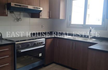 Apartment - 3 Bedrooms - 3 Bathrooms for rent in Cairo Festival City - North Investors Area - New Cairo City - Cairo
