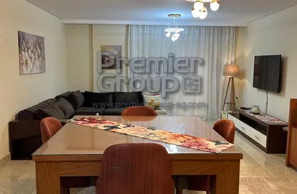 Apartment - 3 Bedrooms - 3 Bathrooms for rent in 90 Avenue - South Investors Area - New Cairo City - Cairo