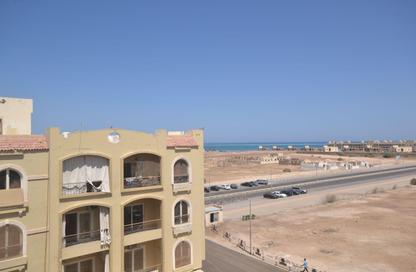 Duplex - 2 Bedrooms - 1 Bathroom for rent in Intercontinental District - Hurghada - Red Sea