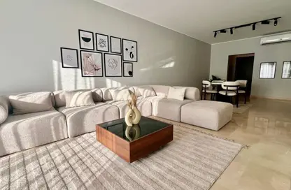 Apartment - 2 Bedrooms - 3 Bathrooms for rent in Villette - 5th Settlement Compounds - The 5th Settlement - New Cairo City - Cairo Apartment - 2 Bedrooms - 3 Bathrooms for rent in Villette - 5th Settlement Compounds - The 5th Settlement - New Cairo City - Cairo