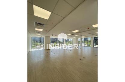 Office Space - Studio - 2 Bathrooms for rent in Cairo Festival City - North Investors Area - New Cairo City - Cairo