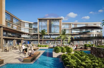 Apartment - 2 Bedrooms - 2 Bathrooms for sale in Saluga Elite - Smouha - Hay Sharq - Alexandria