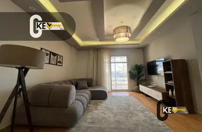 Apartment - 2 Bedrooms - 1 Bathroom for rent in Privado - Madinaty - Cairo