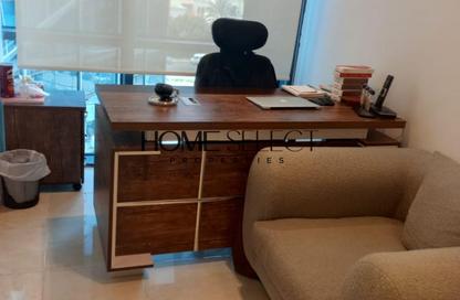 Office Space - Studio - 1 for rent in Ritzy - Al Shabab St. - Sheikh Zayed City - Giza