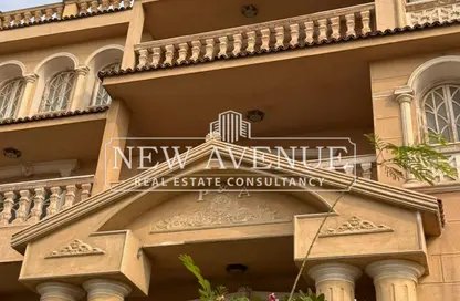 فيلا - 7 غرف نوم - 7 حمامات للبيع في شارع سيد زكريا - شيراتون المطار - النزهة - القاهرة