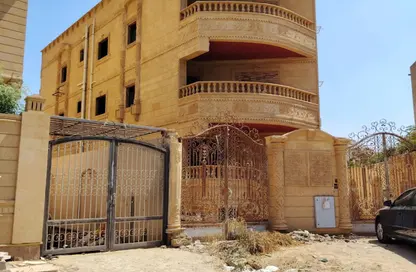 Villa for sale in Northern Expansions - 6 October City - Giza