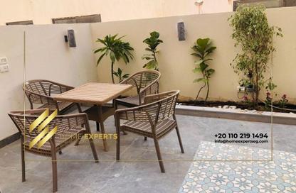 Apartment - 2 Bedrooms - 2 Bathrooms for rent in Lake View Residence - 5th Settlement Compounds - The 5th Settlement - New Cairo City - Cairo