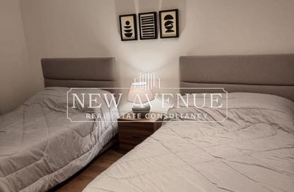 Apartment - 2 Bedrooms - 2 Bathrooms for sale in Cairo Festival City - North Investors Area - New Cairo City - Cairo
