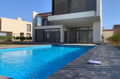 فيلا - 4 غرف نوم - 4 حمامات للايجار في الجريا - كمبوندات الشيخ زايد - الشيخ زايد - الجيزة