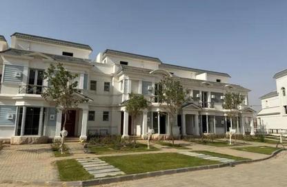 iVilla - 3 Bedrooms - 3 Bathrooms for sale in Mountain View iCity - 5th Settlement Compounds - The 5th Settlement - New Cairo City - Cairo