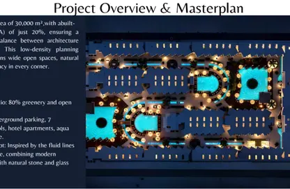 شقة - غرفة نوم - 1 حمام للبيع في منطقة الاحياء - الغردقة - محافظة البحر الاحمر