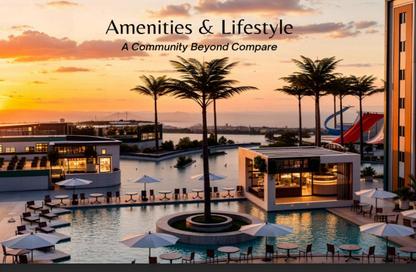 Apartment - 1 Bedroom - 1 Bathroom for sale in Al Ahyaa District - Hurghada - Red Sea