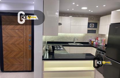 Apartment - 2 Bedrooms - 2 Bathrooms for rent in Talaat Mostafa St. - Rehab City Second Phase - Al Rehab - New Cairo City - Cairo