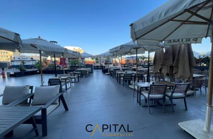 Retail - Studio - 2 for rent in North Plus Mall - North Teseen St. - The 5th Settlement - New Cairo City - Cairo