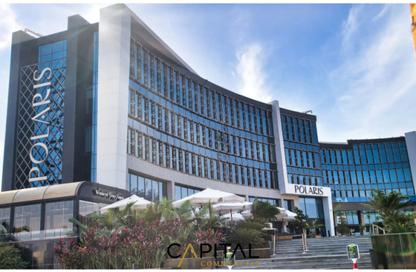 Retail - Studio - 2 for rent in North Plus Mall - North Teseen St. - The 5th Settlement - New Cairo City - Cairo