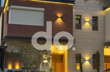 Townhouse - 4 Bedrooms - 4 Bathrooms for sale in Azzar - 5th Settlement Compounds - The 5th Settlement - New Cairo City - Cairo