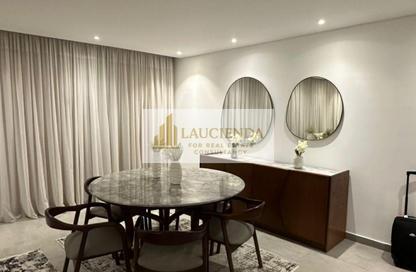 Apartment - 3 Bedrooms - 3 Bathrooms for rent in Lake View Residence - 5th Settlement Compounds - The 5th Settlement - New Cairo City - Cairo